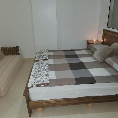 Elegant 2-Bedroom Tangiers City Appartment With Beautiful Terrace المظهر الخارجي الصورة