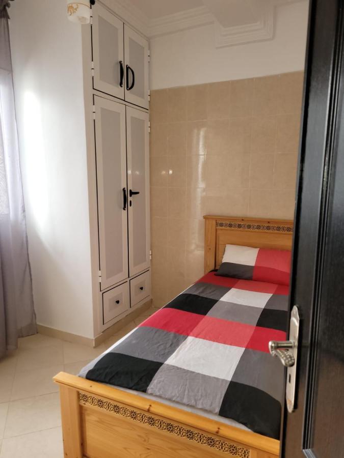 Elegant 2-Bedroom Tangiers City Appartment With Beautiful Terrace المظهر الخارجي الصورة