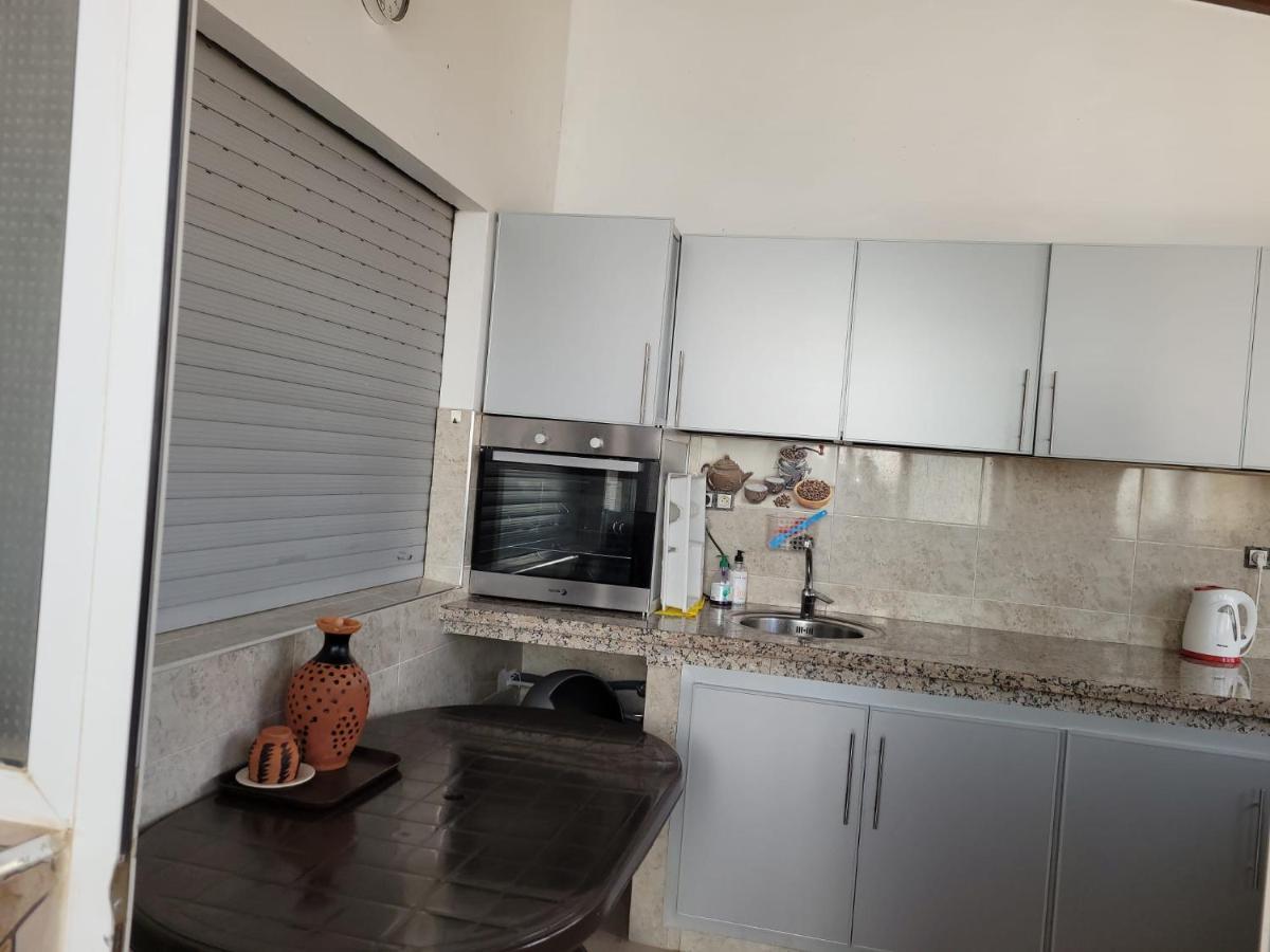 Elegant 2-Bedroom Tangiers City Appartment With Beautiful Terrace المظهر الخارجي الصورة